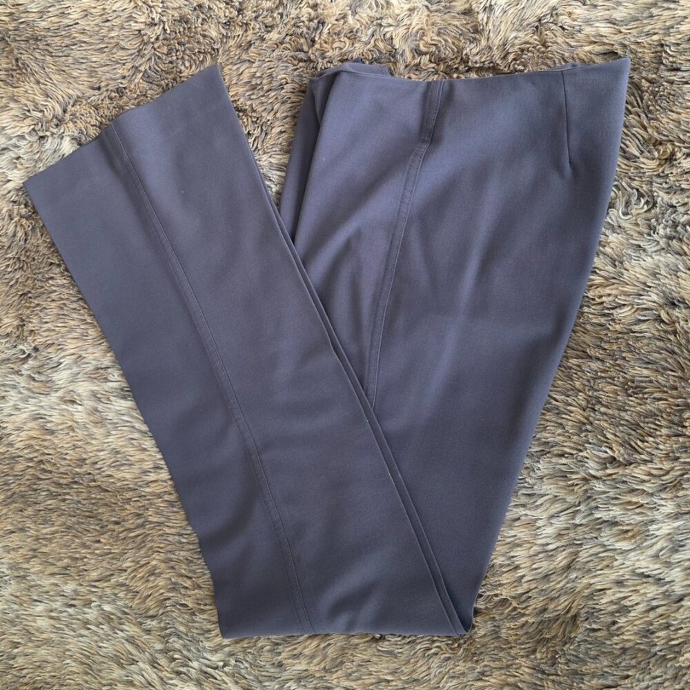 Bebe gray Suit Set with Pants 2 and Jacket 4 - Picture 2 of 9